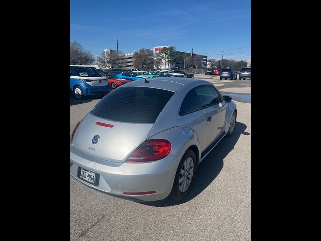 2016 Volkswagen Beetle 1.8T Fleet