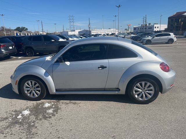 2016 Volkswagen Beetle 1.8T Fleet