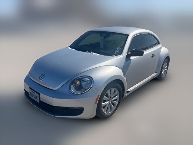 2016 Volkswagen Beetle 1.8T Fleet