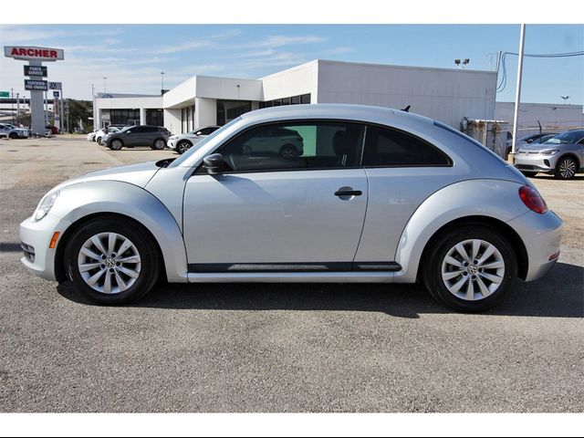 2016 Volkswagen Beetle 1.8T Fleet