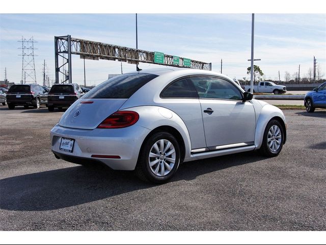 2016 Volkswagen Beetle 1.8T Fleet