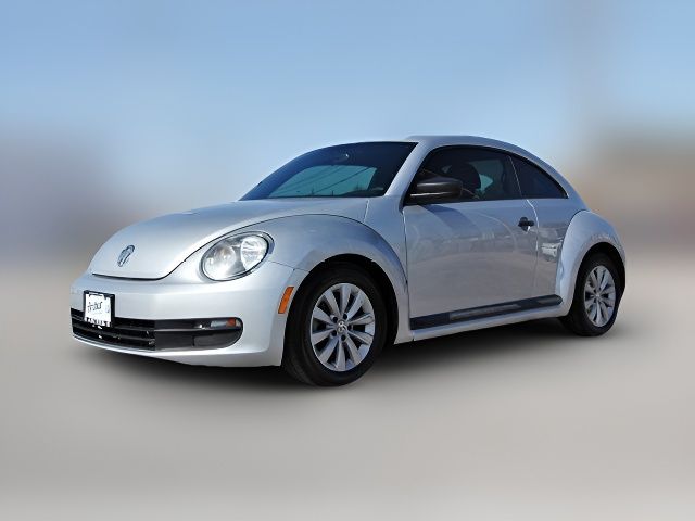 2016 Volkswagen Beetle 1.8T Fleet