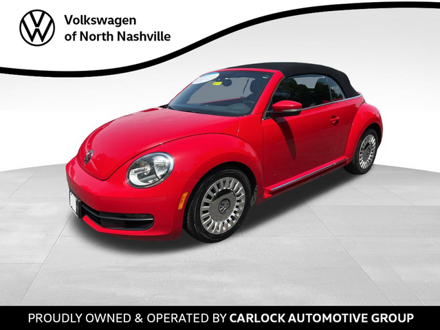 2016 Volkswagen Beetle 1.8T SE