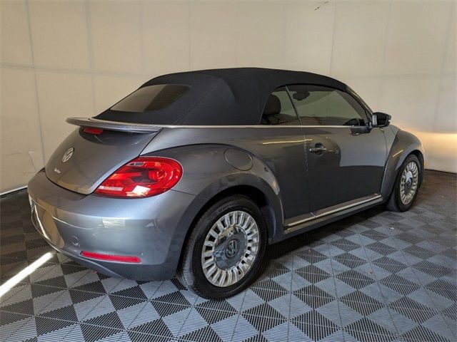 2016 Volkswagen Beetle 1.8T SE