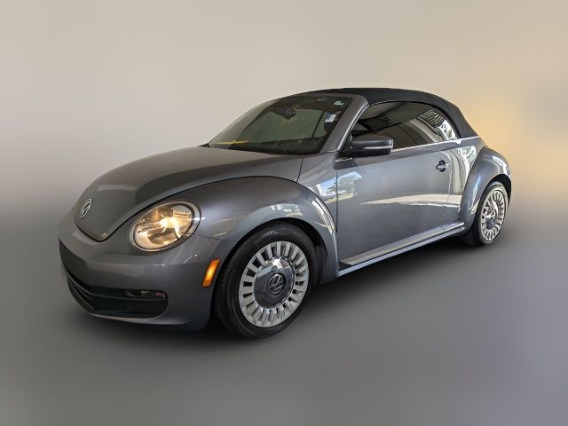 2016 Volkswagen Beetle 1.8T SE