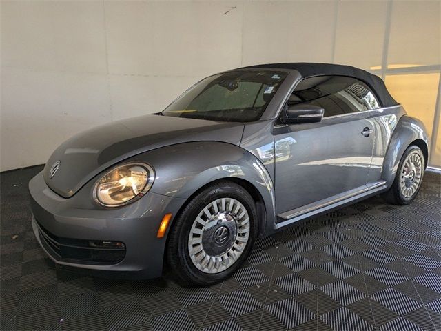 2016 Volkswagen Beetle 1.8T SE