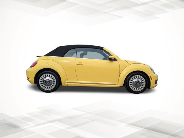 2016 Volkswagen Beetle 1.8T SE