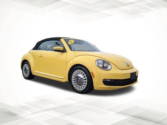 2016 Volkswagen Beetle 1.8T SE