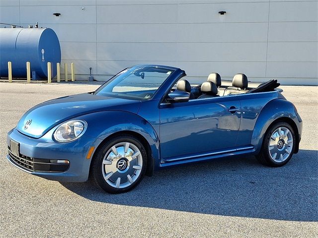 2016 Volkswagen Beetle 1.8T SEL