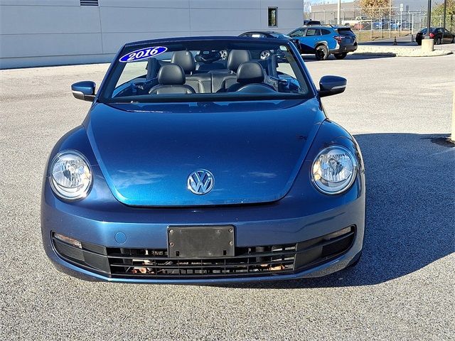 2016 Volkswagen Beetle 1.8T SEL