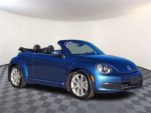 2016 Volkswagen Beetle 1.8T SEL