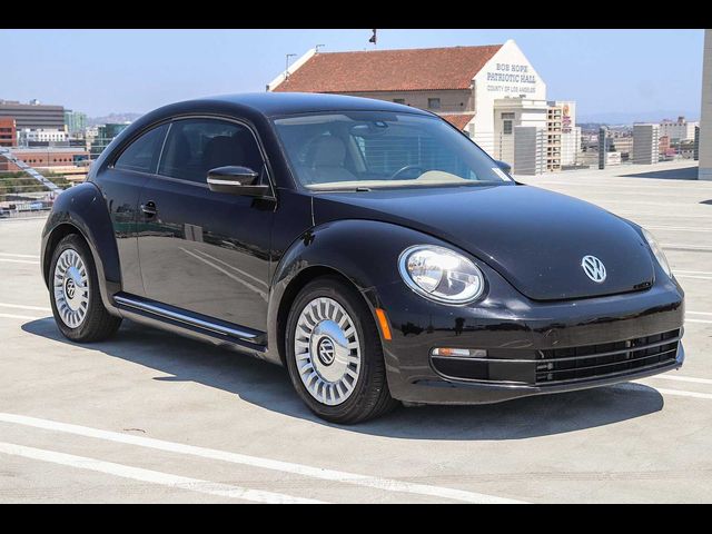 2016 Volkswagen Beetle 1.8T SE