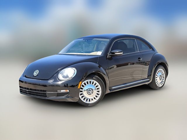 2016 Volkswagen Beetle 1.8T SE