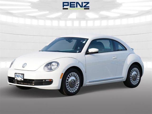 2016 Volkswagen Beetle 1.8T SE