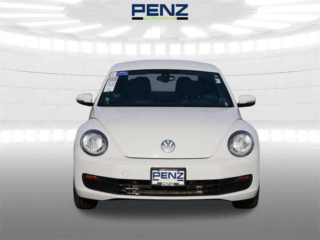 2016 Volkswagen Beetle 1.8T SE