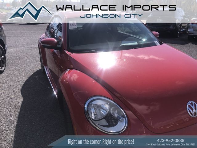 2016 Volkswagen Beetle 1.8T SE