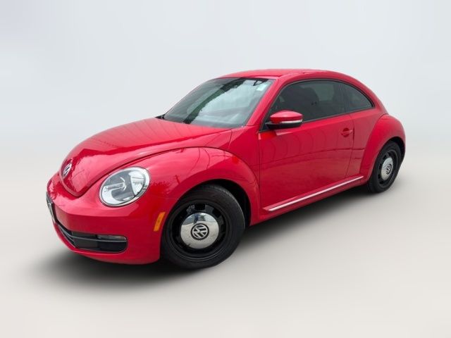 2016 Volkswagen Beetle 1.8T SE