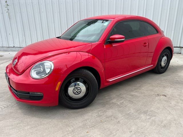 2016 Volkswagen Beetle 1.8T SE