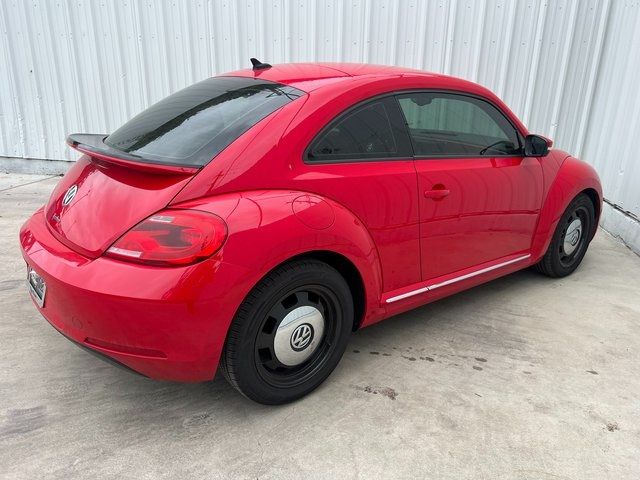 2016 Volkswagen Beetle 1.8T SE