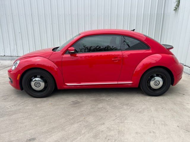 2016 Volkswagen Beetle 1.8T SE