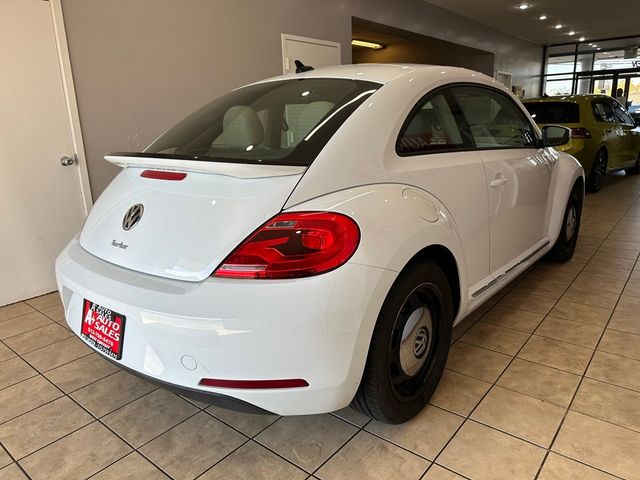 2016 Volkswagen Beetle 1.8T SE