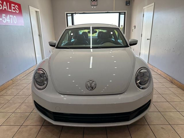 2016 Volkswagen Beetle 1.8T SE