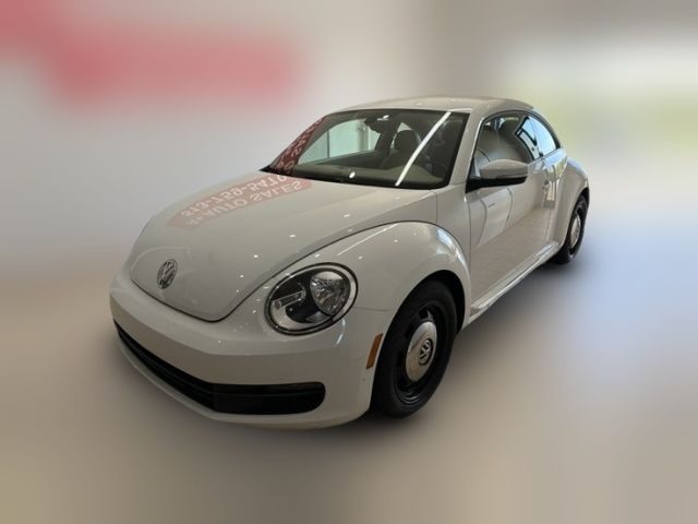 2016 Volkswagen Beetle 1.8T SE