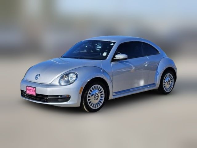 2016 Volkswagen Beetle 1.8T SE