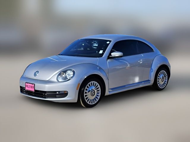 2016 Volkswagen Beetle 1.8T SE