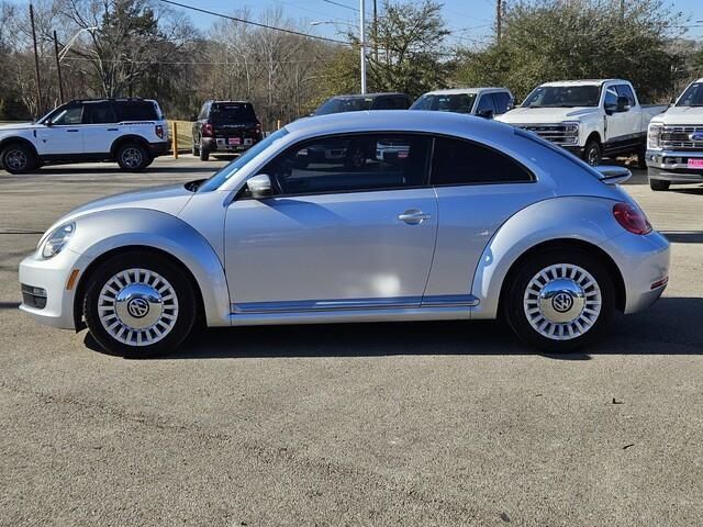 2016 Volkswagen Beetle 1.8T SE