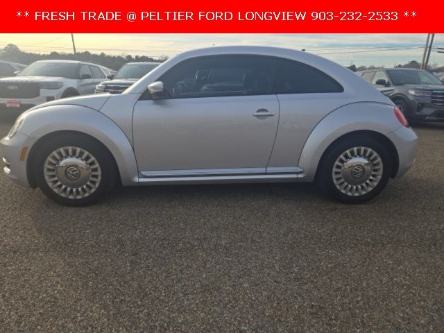 2016 Volkswagen Beetle 1.8T SE