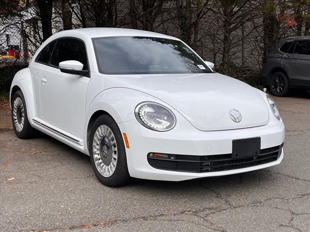 2016 Volkswagen Beetle 1.8T SE