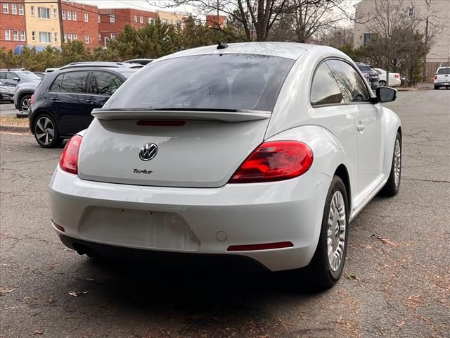 2016 Volkswagen Beetle 1.8T SE