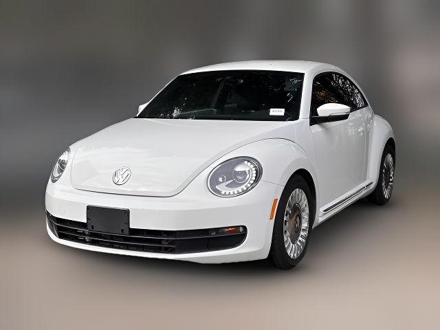 2016 Volkswagen Beetle 1.8T SE