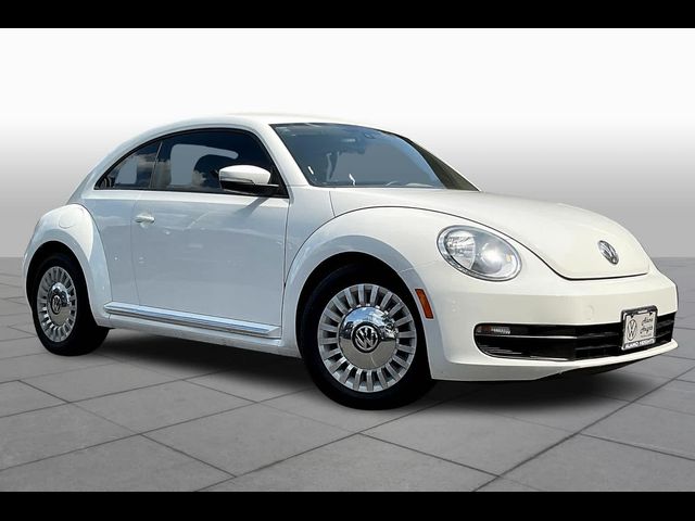 2016 Volkswagen Beetle 1.8T SE