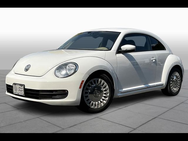 2016 Volkswagen Beetle 1.8T SE