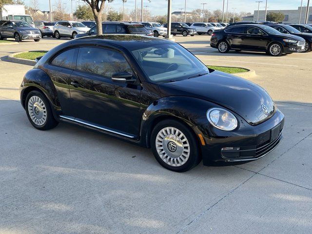 2016 Volkswagen Beetle 1.8T SE