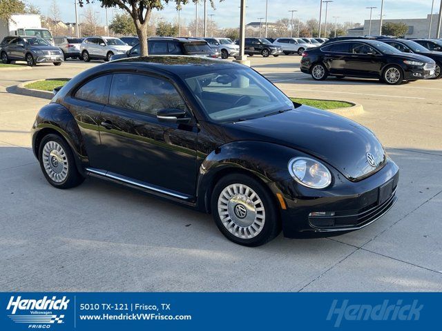 2016 Volkswagen Beetle 1.8T SE