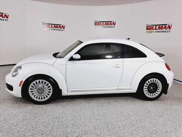 2016 Volkswagen Beetle 1.8T SE