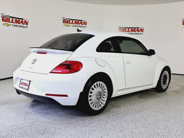 2016 Volkswagen Beetle 1.8T SE