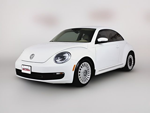 2016 Volkswagen Beetle 1.8T SE