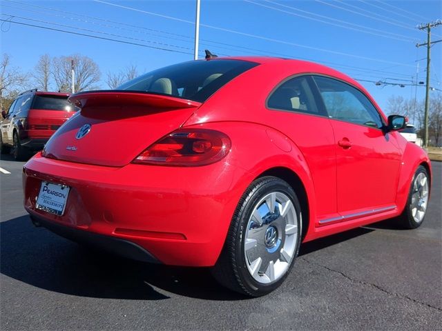 2016 Volkswagen Beetle 1.8T SEL
