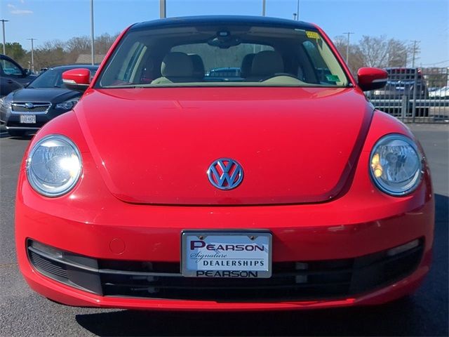 2016 Volkswagen Beetle 1.8T SEL