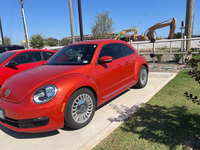 2016 Volkswagen Beetle 1.8T SE