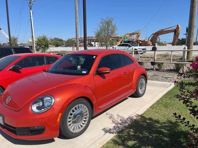 2016 Volkswagen Beetle 1.8T SE