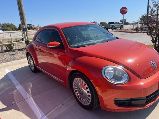 2016 Volkswagen Beetle 1.8T SE