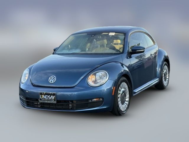 2016 Volkswagen Beetle 1.8T SE