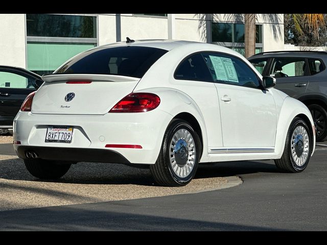 2016 Volkswagen Beetle 1.8T SE