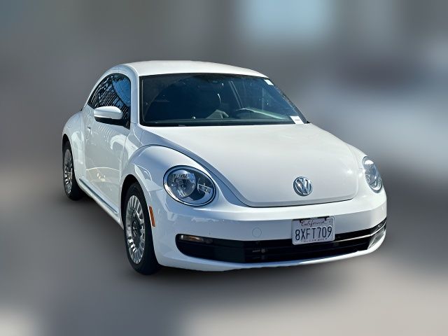 2016 Volkswagen Beetle 1.8T SE