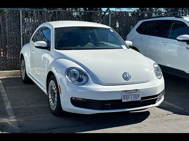 2016 Volkswagen Beetle 1.8T SE